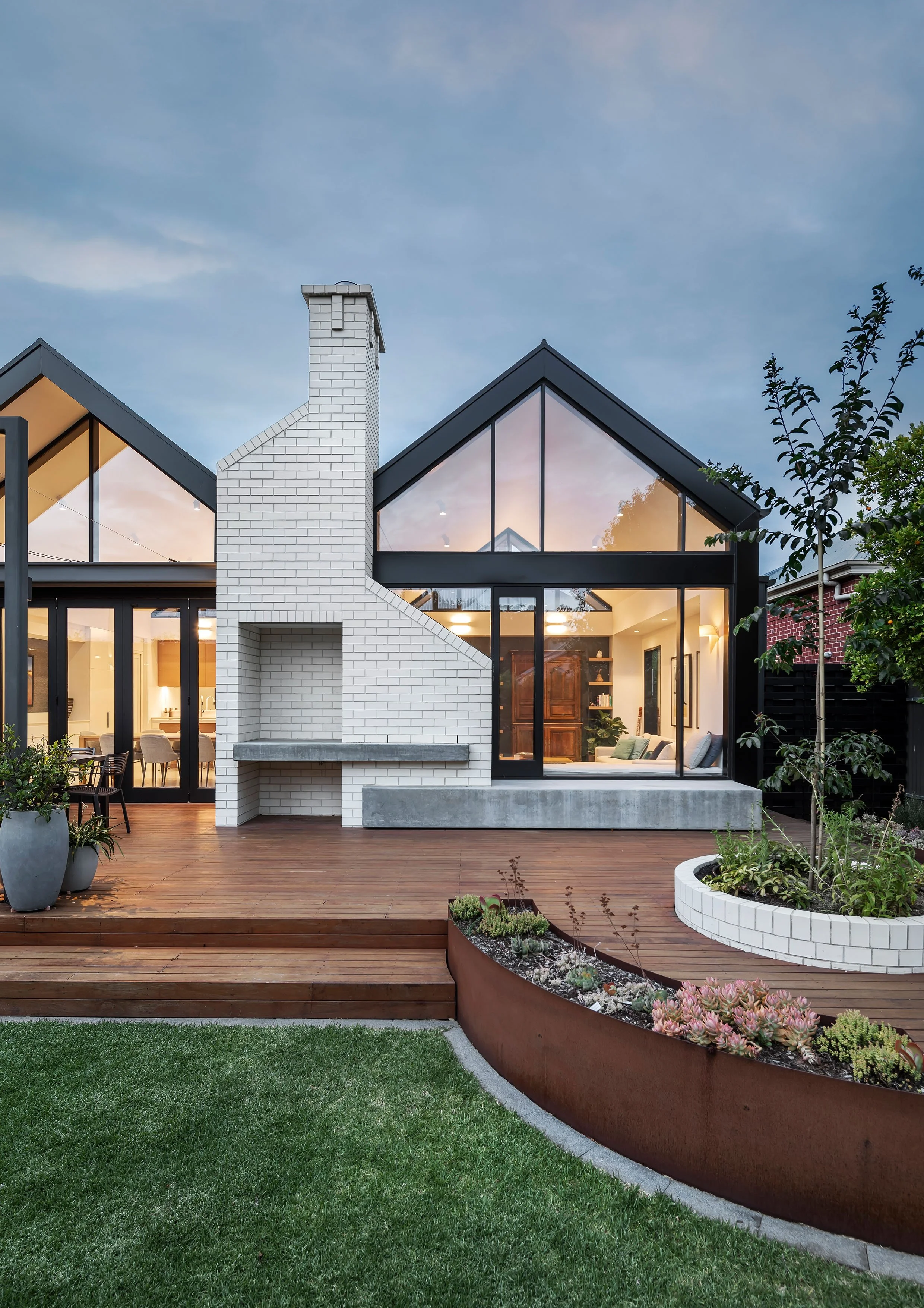 number 78 rose park — Black Rabbit Architecture + Interiors